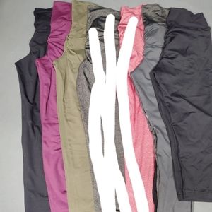 Dtinas Booty Scrunch Legging bundle
